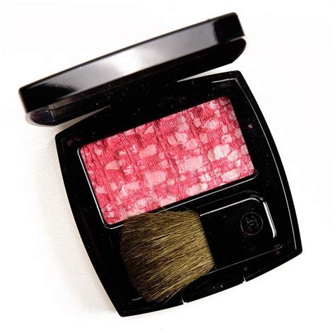 chanel tweed blush|chanel blush.